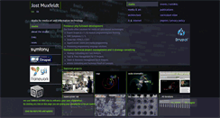 Desktop Screenshot of glyph.de